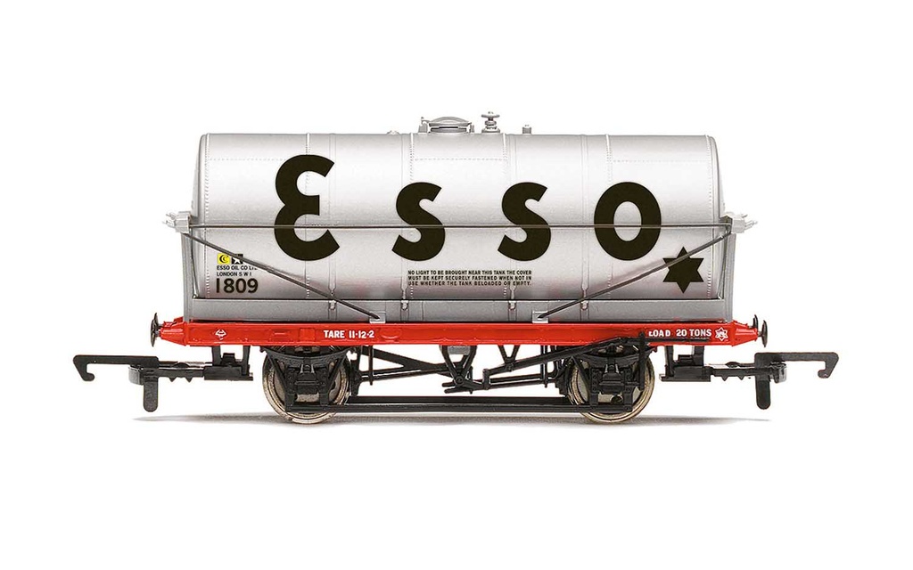20T Tank Wagon, ESSO - Era 2/3