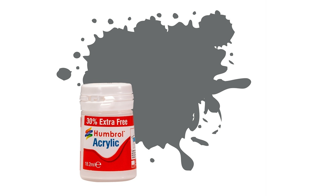 Acrylic Paint: 246 - RLM 75: Grauviolett - Matt - (14ml + 30% Extra Free Pot)