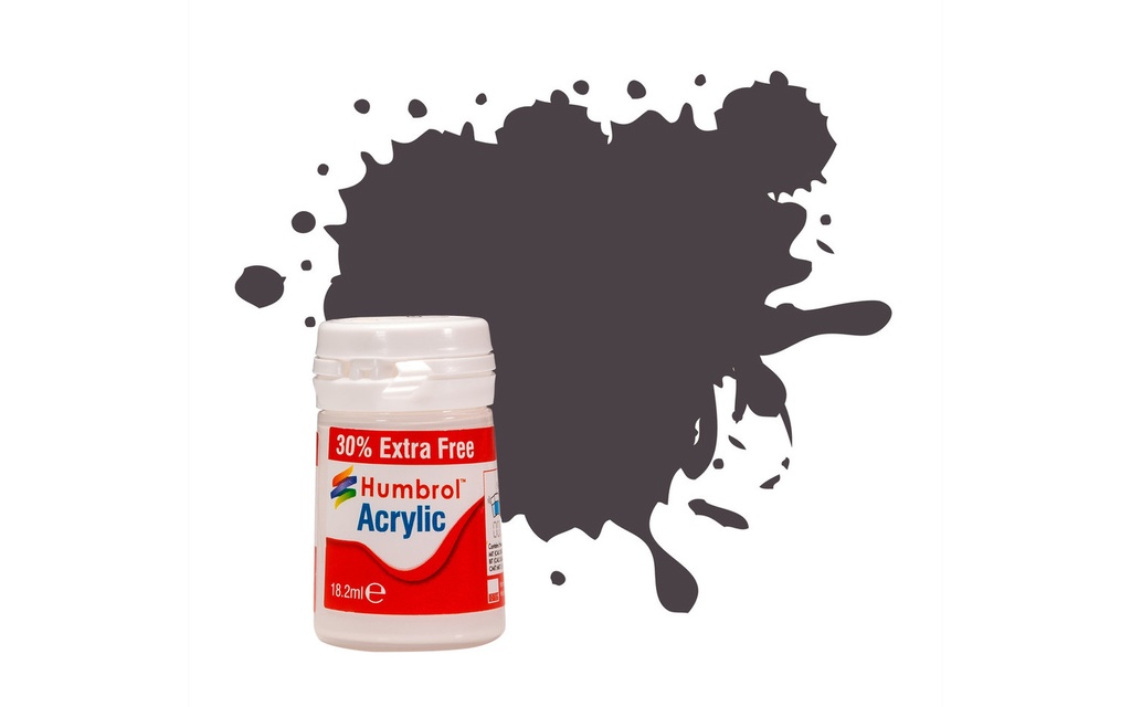Acrylic Paint: 251 - RLM 81: Dunkelbraun - Matt - (14ml + 30% Extra Free Pot)