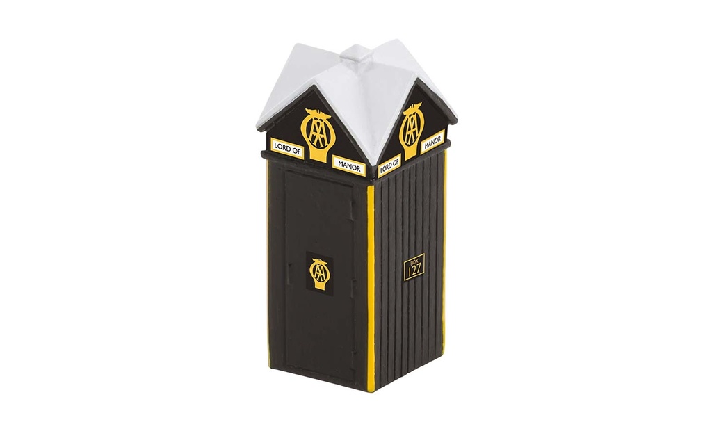 AA Telephone Box