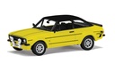 Ford Escort Mk2 RS Mexico Signal Yellow (Tarmac Arches)