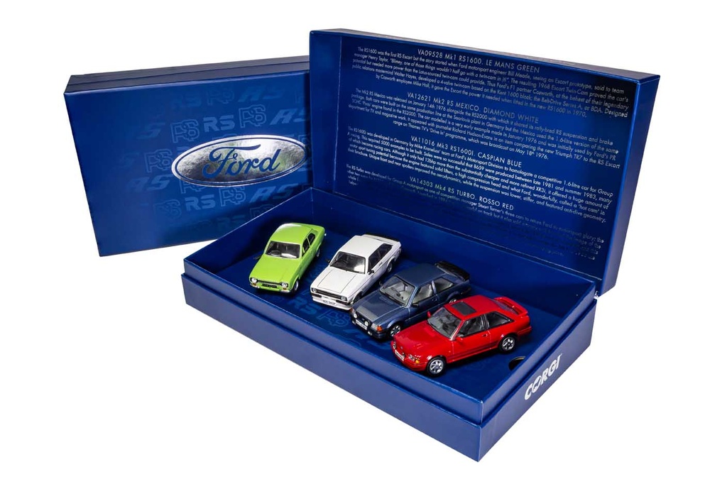 Ford Escort RS Collection