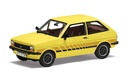 Ford Fiesta Mk1 'Festival', Prairie Yellow