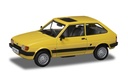 VA14404 Ford Fiesta Mk2 1.1L, Citrine Yellow