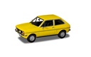VA12513 Ford Fiesta Mk I, 1.1 Ghia, Signal Yellow