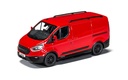 Ford Transit Custom Trail, Race Red