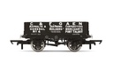4 Plank Wagon, 'C&F Gaen' No. 4 - Era 2