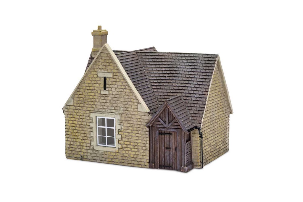 Alms House
