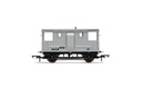 R6915B BR, 24T Diag. 1543 Goods Brake Van, S55063 - Era 4