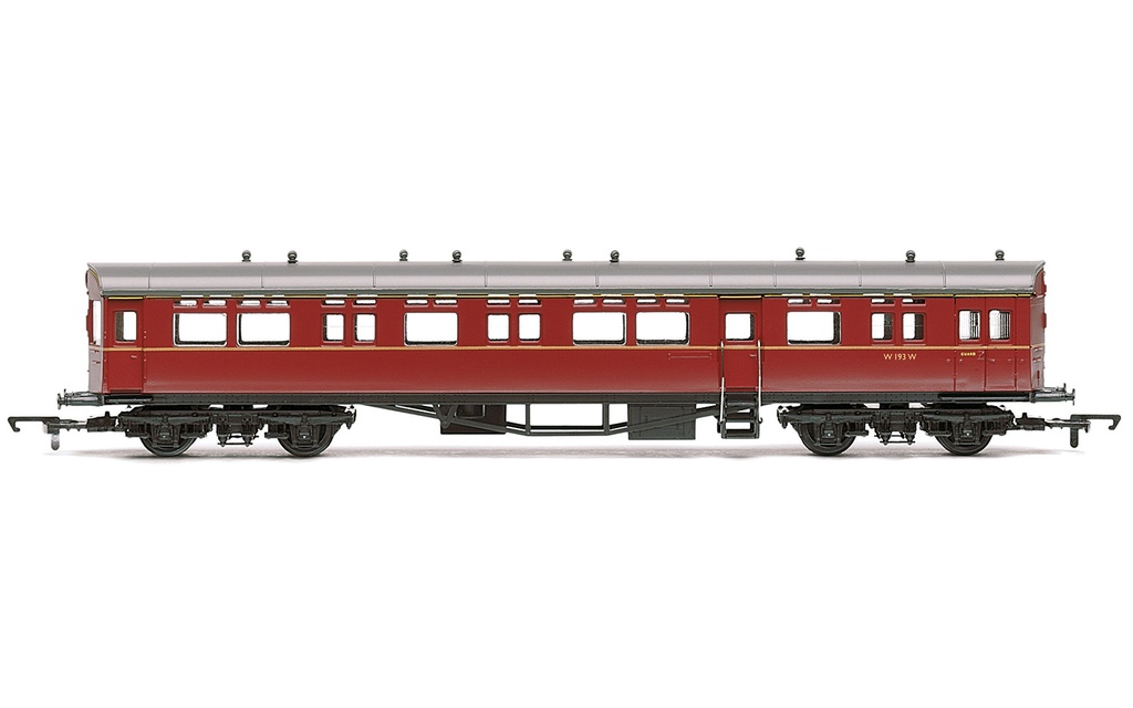 BR, 63' Collett A30 Autocoach, W193W - Era 5