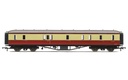 BR, 63' Hawksworth Passenger Brake, W829W - Era 4