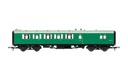 R4888E BR, Bulleid 59' Corridor Brake Third, S2850S - Era 4