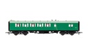 BR, Bulleid 59' Corridor Brake Third, S2851S - Era 4