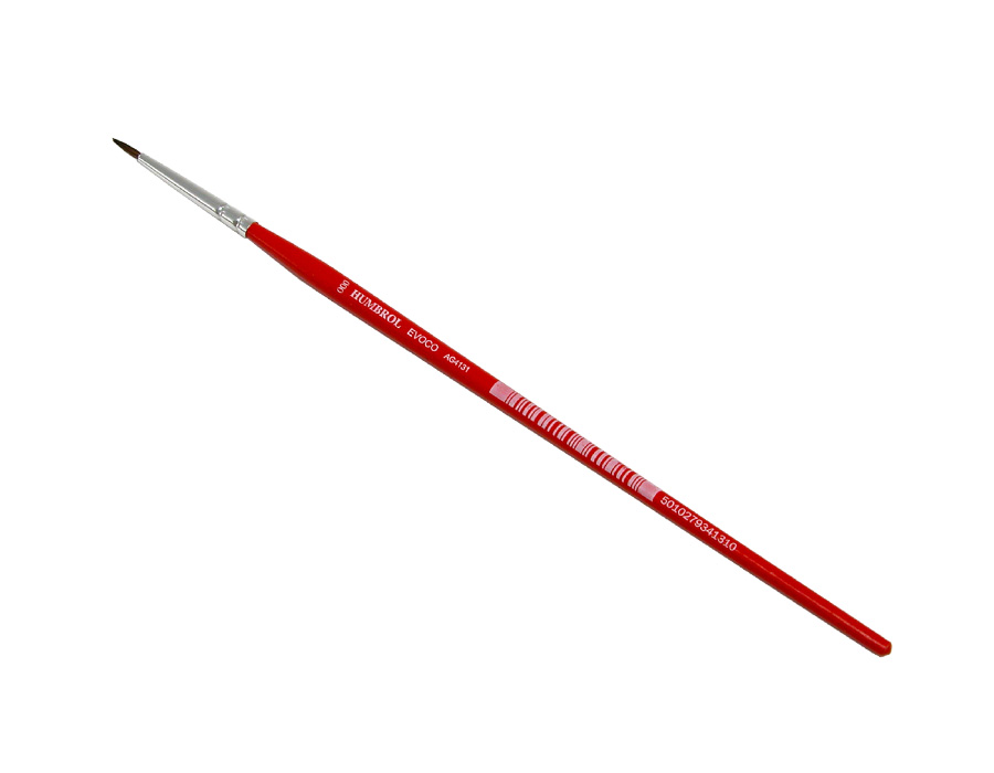 Evoco Brush - (Size: 000)