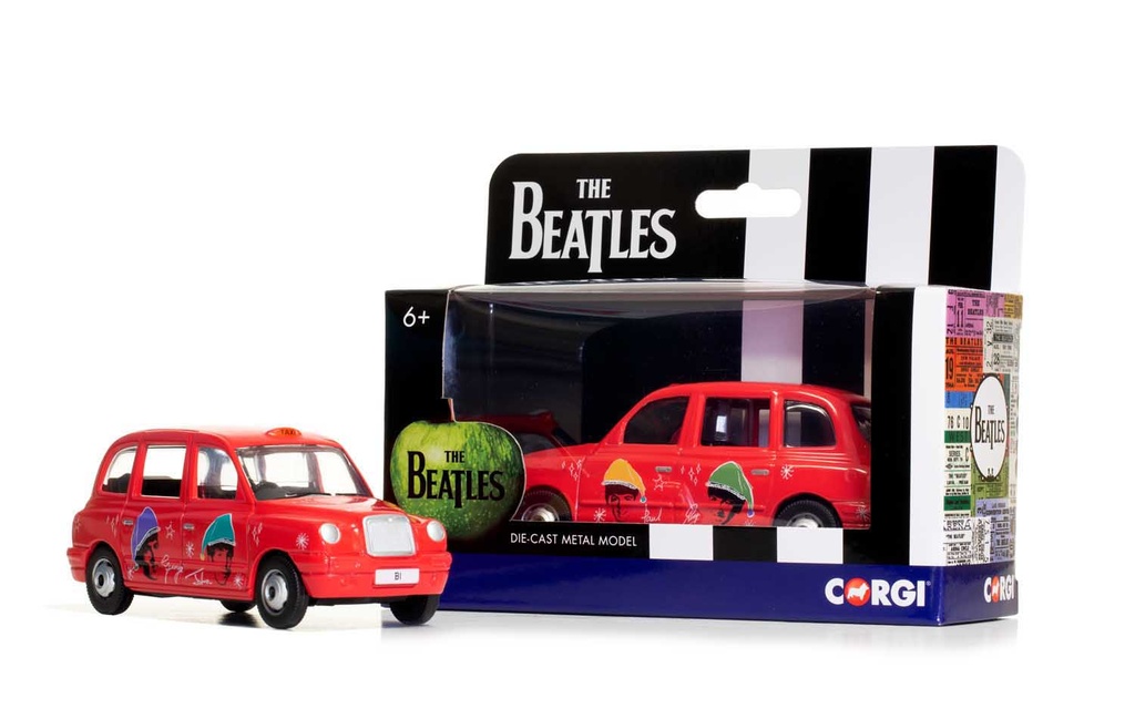 The Beatles - Taxi di Natale