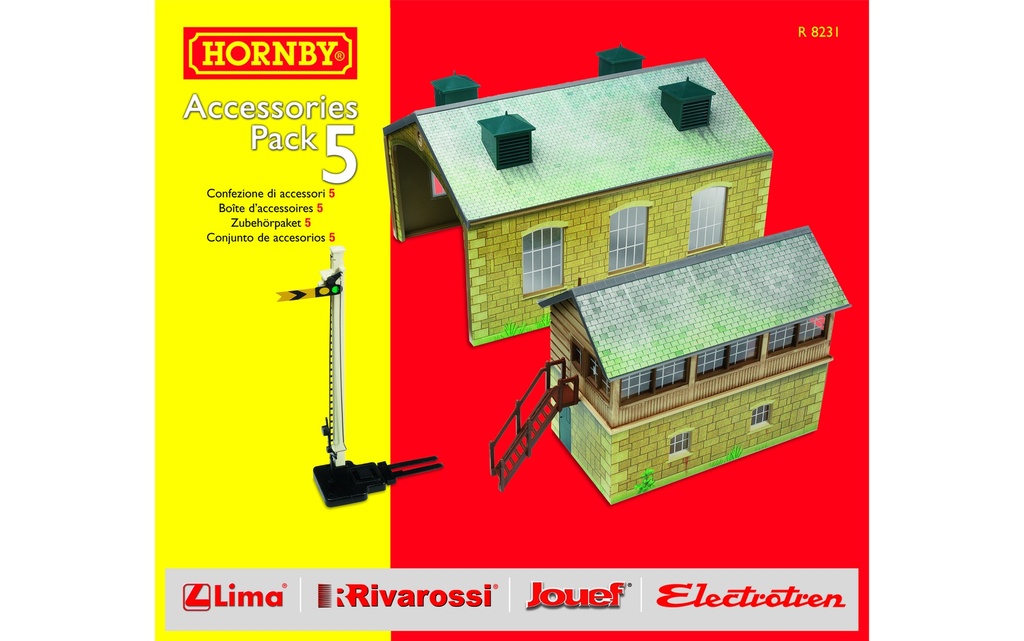 Pacchetto di estensione dell'edificio 5