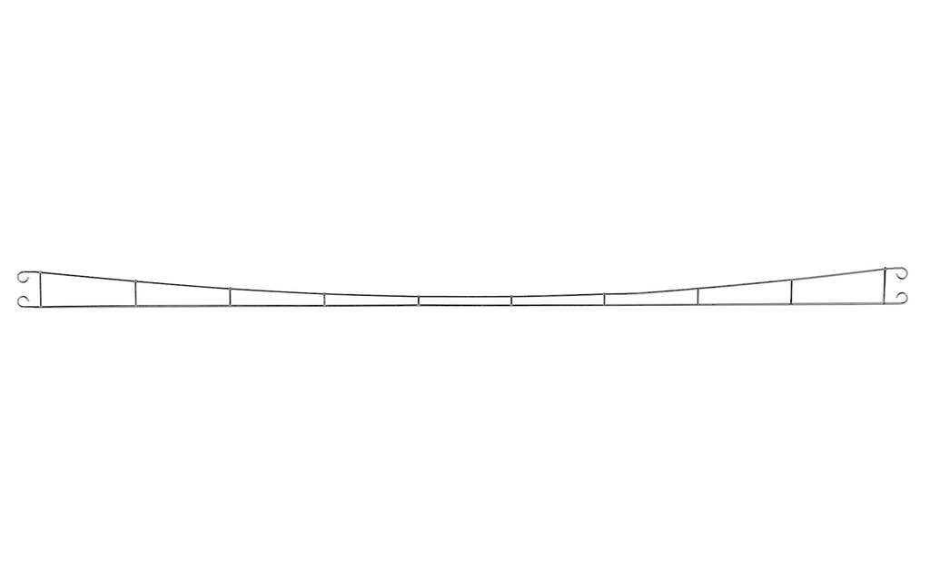 Fili catenaria, 360 mm, confezione da 10 unità