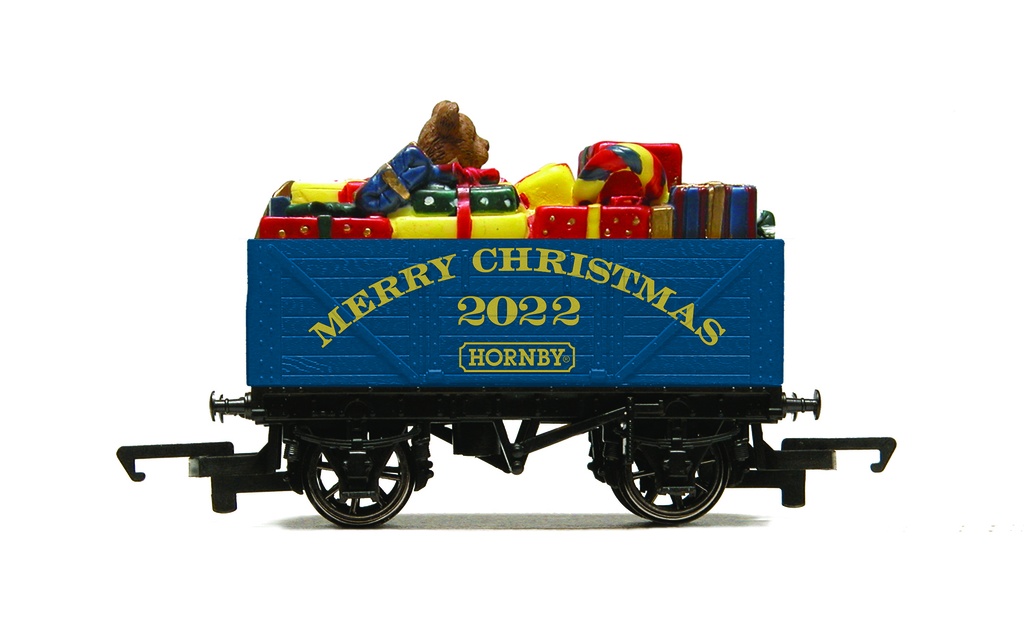 Vagone Natale 2022