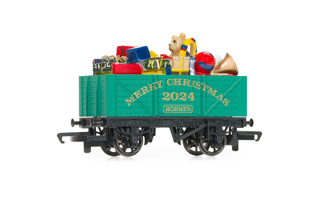 Carro di Natale 2024