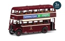 Guy Utility Bus- Burton Corporation- 6 Calais Rd via Station & Belvedere Road