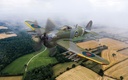 Hawker Typhoon IB 'JB II' ‚Äì RAF No.198 Sqn - Wg Cdr John R Baldwin