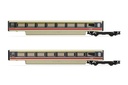 BR, Class 370 Advanced Passenger Train 2-car TF Coach Pack, 48501 + 48502 - Era 7