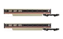 BR, Class 370 Advanced Passenger Train 2-car TRBS Coach Pack, 48403 + 48404 - Era 7