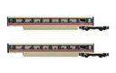 BR, Class 370 Advanced Passenger Train 2-car TS Coach Pack, 48201 + 48202 - Era 7