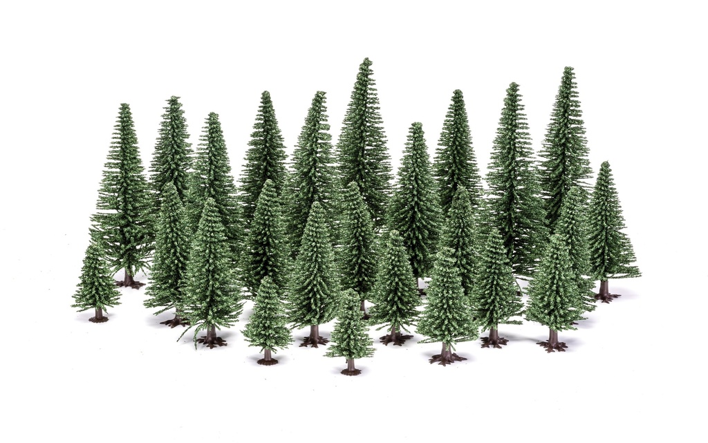 Hobby' Fir Trees