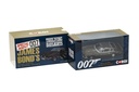 James Bond Aston Martin V8 Vantage Volante'The Living Daylights'