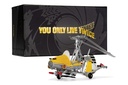 Gyrocopter [Little Nellie] - James Bond 'You Only Live Twice'