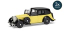 Rolls Royce Sedanca de Ville - James Bond 'Goldfinger'