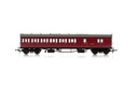 R4880A BR, Collett 57' Bow Ended D98 Six Compartment Brake Third (Left Hand), W4949W - Era 4