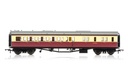 BR, Collett 'Bow-Ended' Corridor Brake Third (Right Hand), W4925W - Era 4