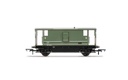 BR, D2068 20T Brake Van, DM731833, Era 7