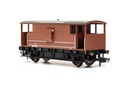 BR, D2068 20T Brake Van, M731792 - Era 4