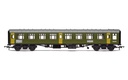 BR Departmental, ex-Mk1 SK Ballast Cleaner Train Staff Coach, DB 975804 - Era 7