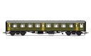 BR Departmental, ex-Mk1 SK Ballast Cleaner Train Staff Coach, DB 975805 - Era 7