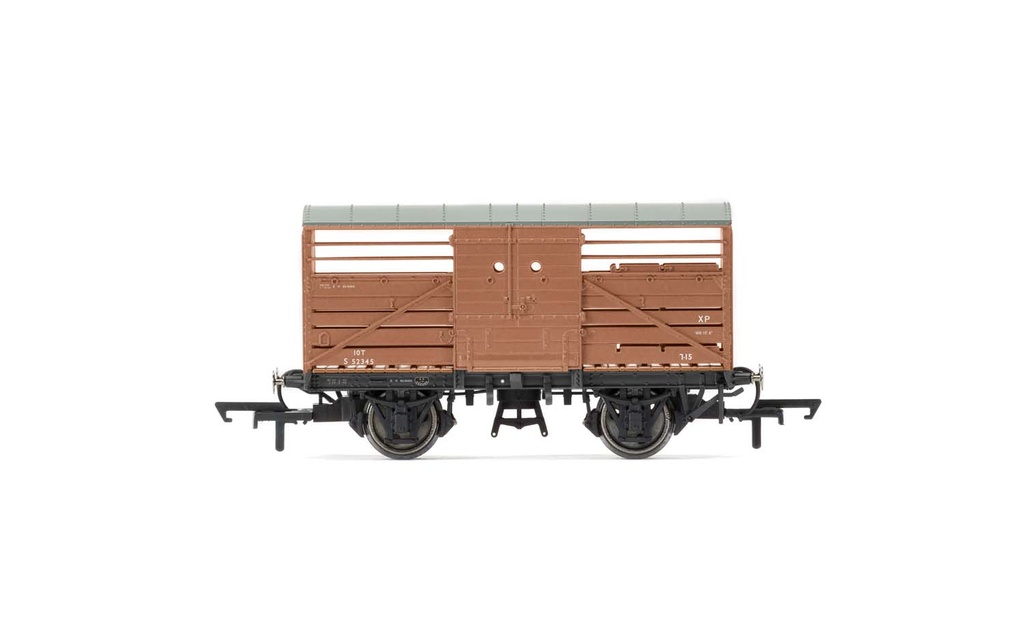 BR, Dia. 1530 Cattle Wagon, S52347 - Era 4