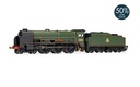 R3732 BR (Early), Lord Nelson Class, 4-6-0, 30852 'Sir Walter Raleigh' - Era 5