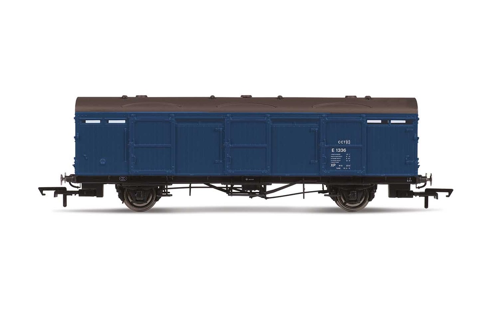 BR, Extra Long CCT Van - Era 5