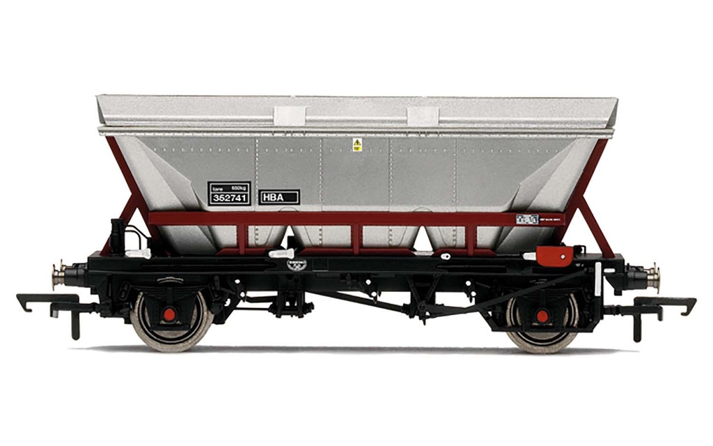 BR, HAA Top Skip, 352741 - Era 8