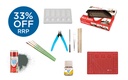 Humbrol Modelling Toolkit Bundle