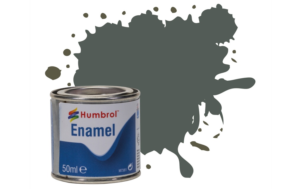 Enamel Primer: 1 - Grey - Matt - (50ml)