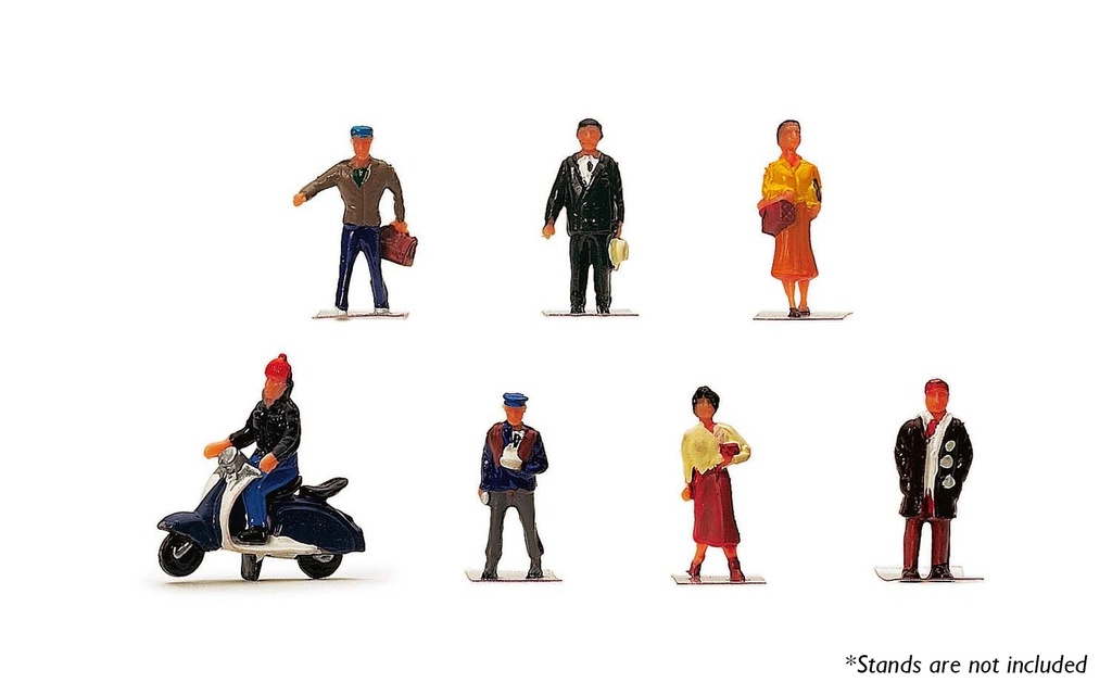City People