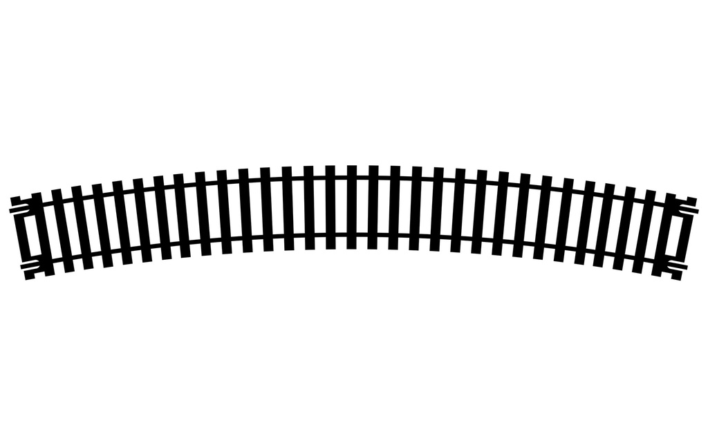 Curva – Raggio 4
