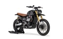 Triumph Scrambler 1200XE (Norway) - James Bond 'No Time To Die'
