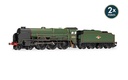 BR (Late), Lord Nelson Class, 4-6-0, 30855 'Robert Blake'
