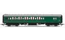 BR, Maunsell Corridor Six Compartment Brake Second, S2764S 'Set 230' - Era 5