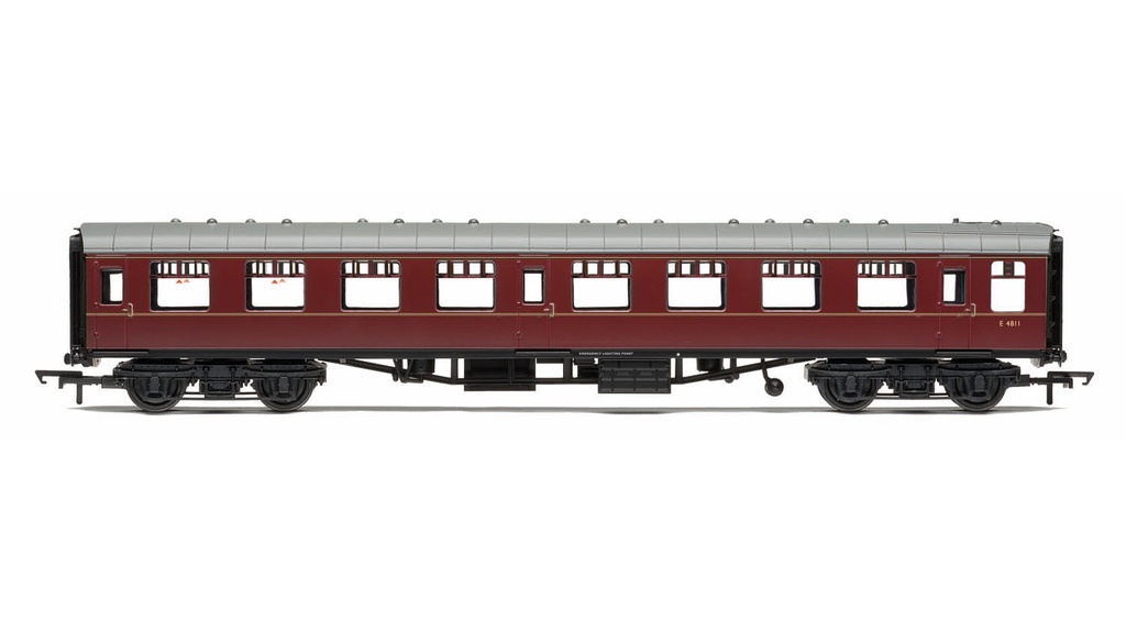 BR, Mk1 Second Open, E4811 - Era 5